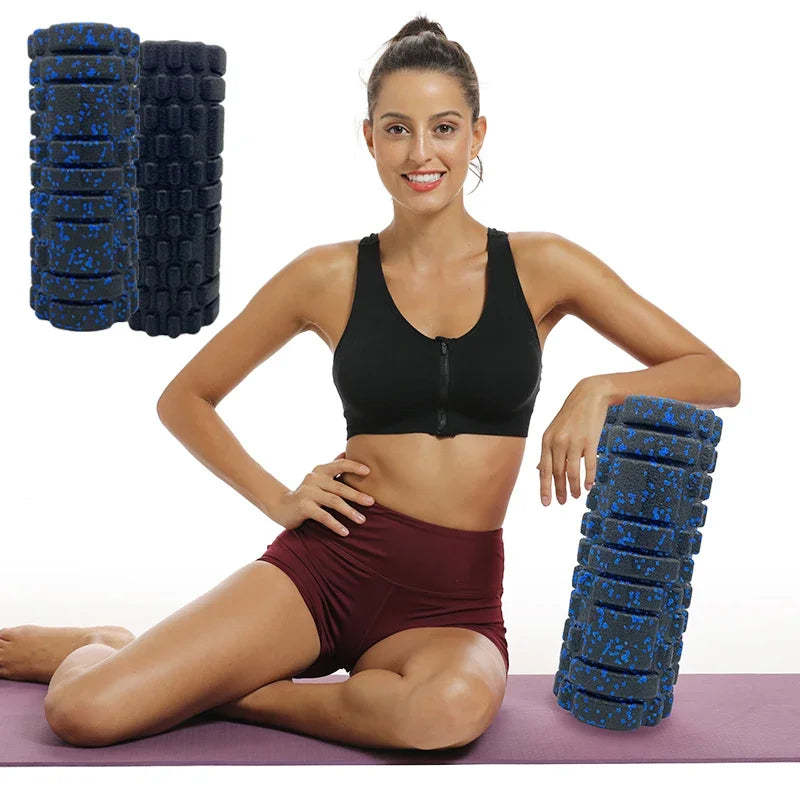 EPP Foam Roller: 15/33cm Yoga & Pilates Roller