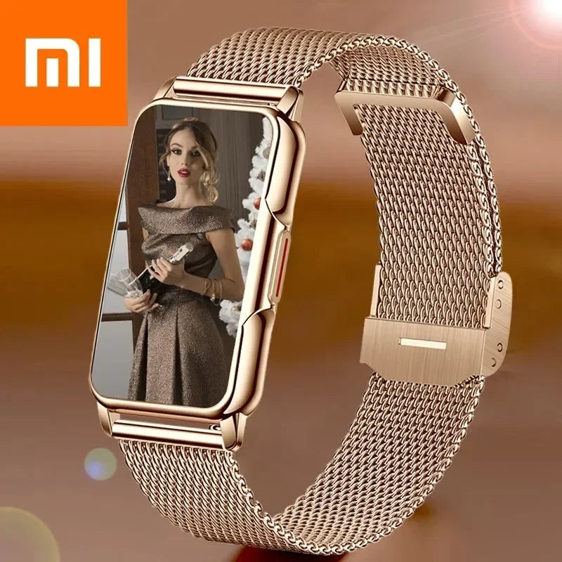 Montre connectée Xiaomi avec moniteur d'activité physique - Étanchéité IP67